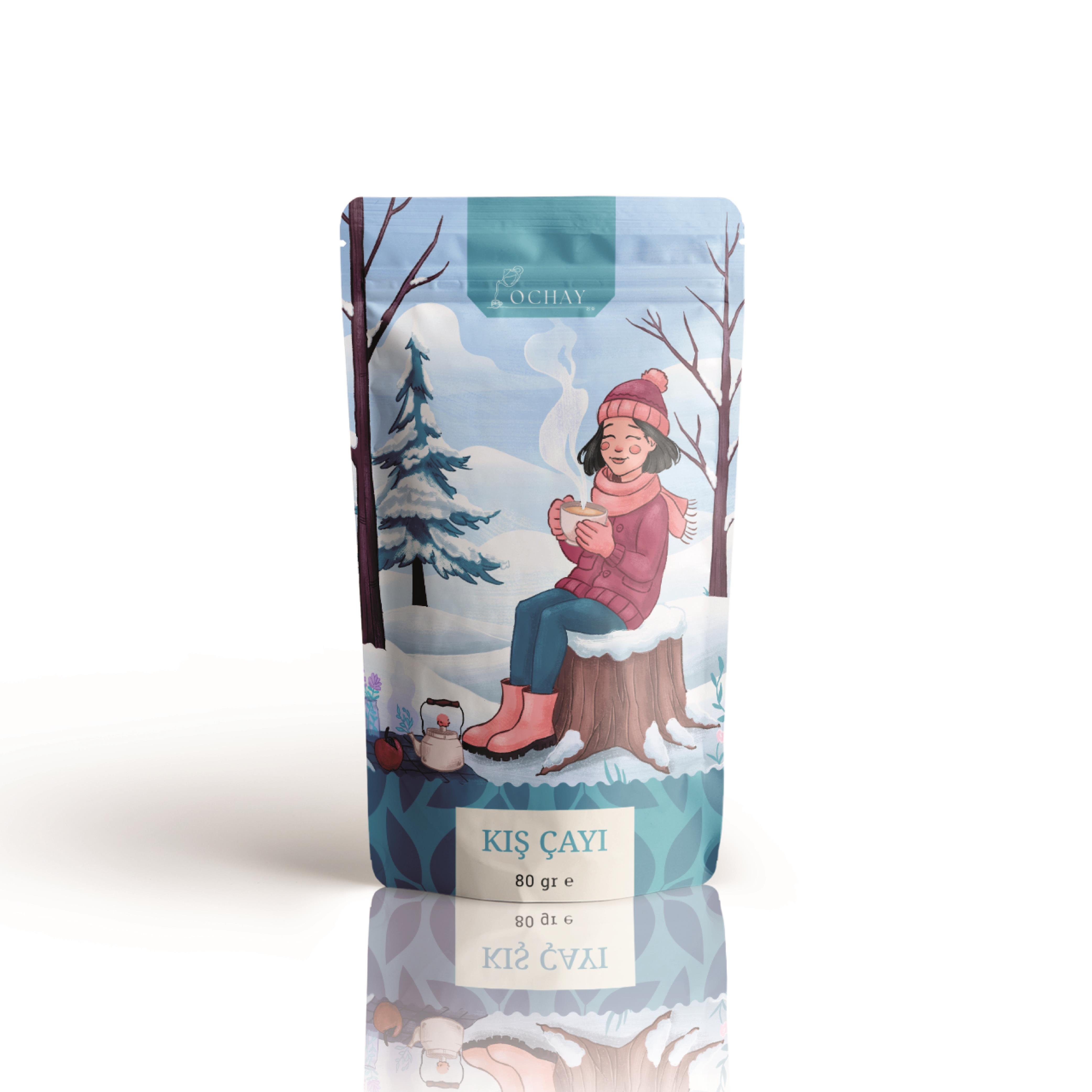 Kış Çayı 80 Gram