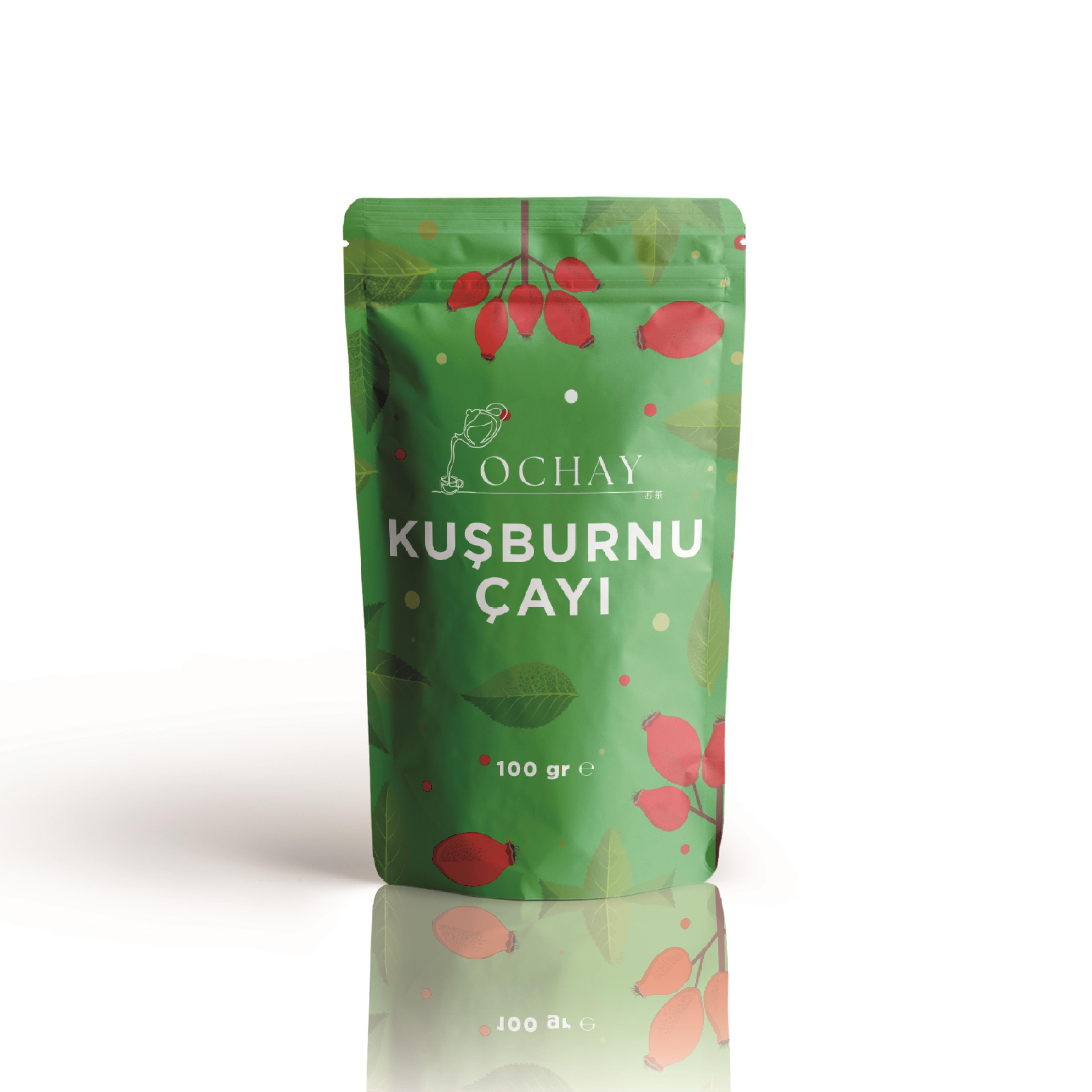 Kuşburnu Çayı 100 Gram