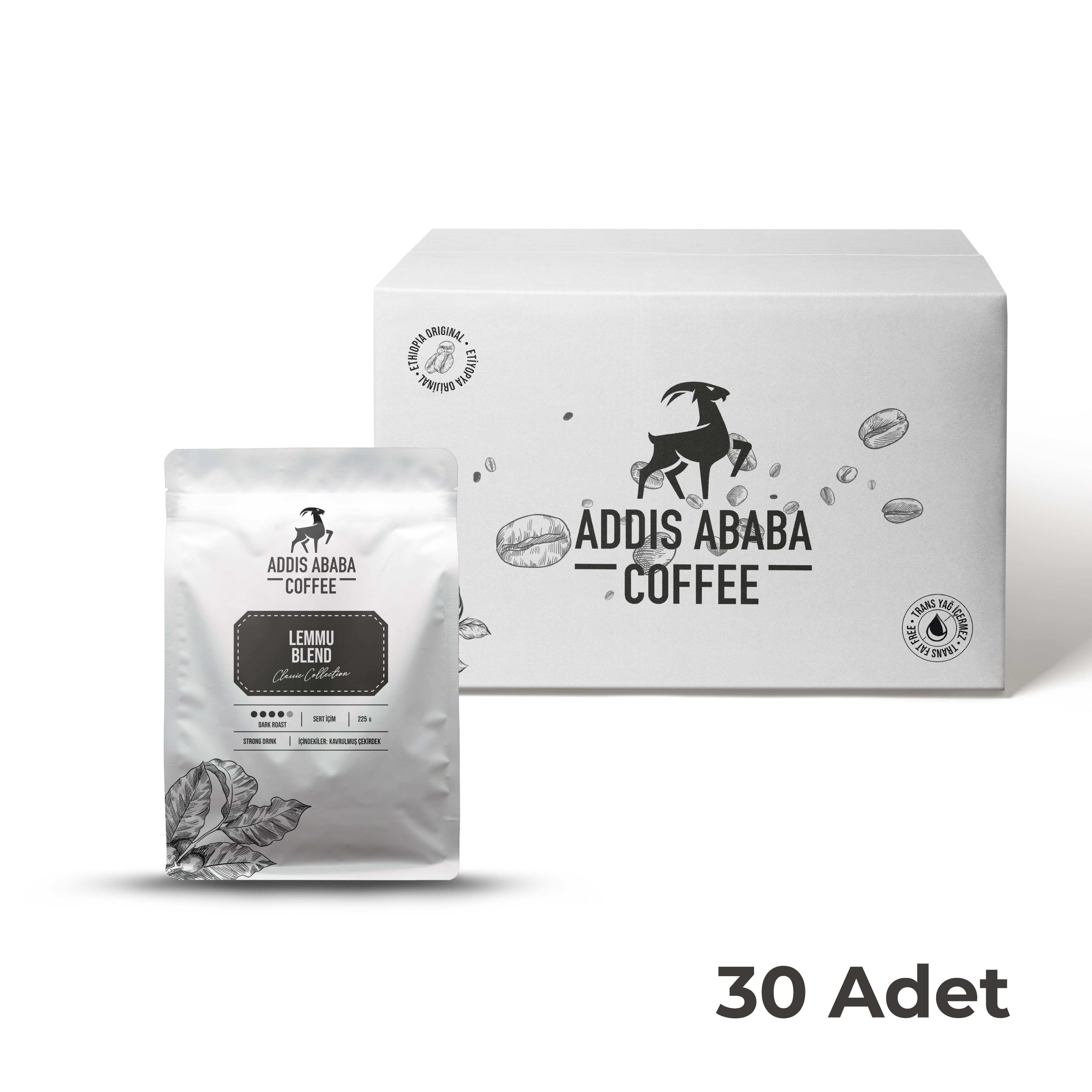 Lemmu Blend (30x250) 7.5 kg