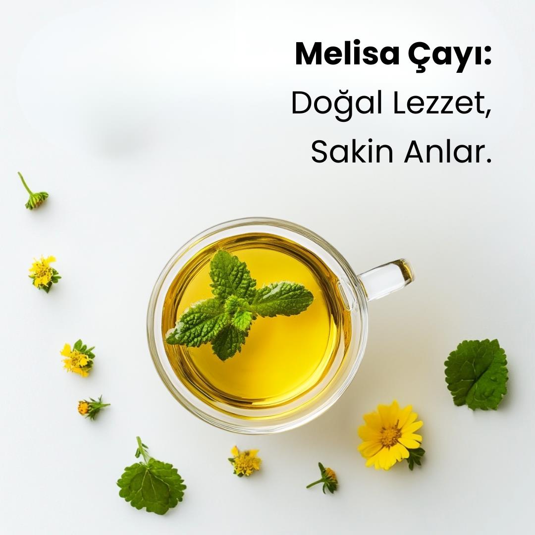 Melisa Çayı 30 Gram