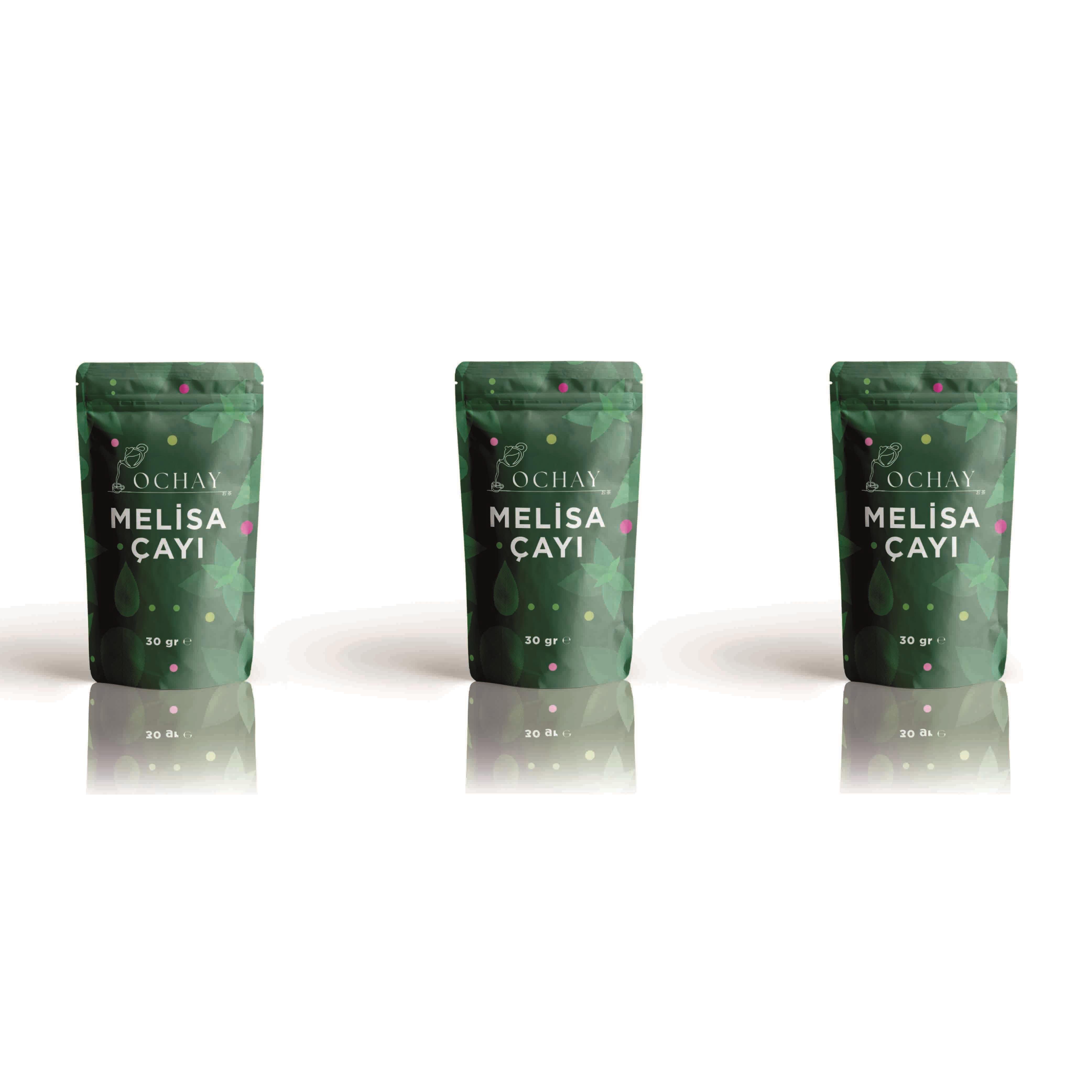 Melisa Çayı (3x30 Gr.) 90 Gr.