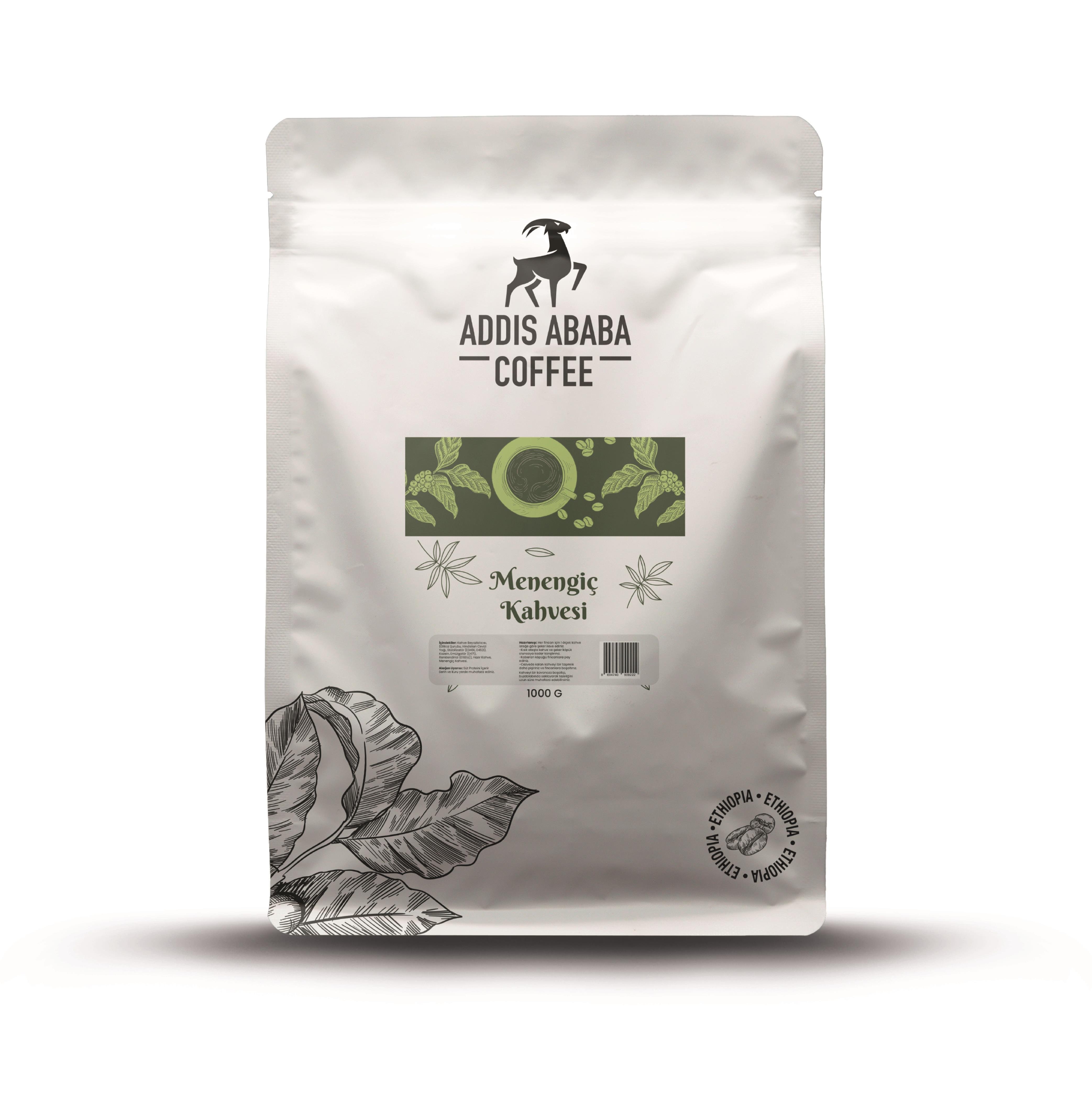 Menengiç Kahvesi 1000 Gr.