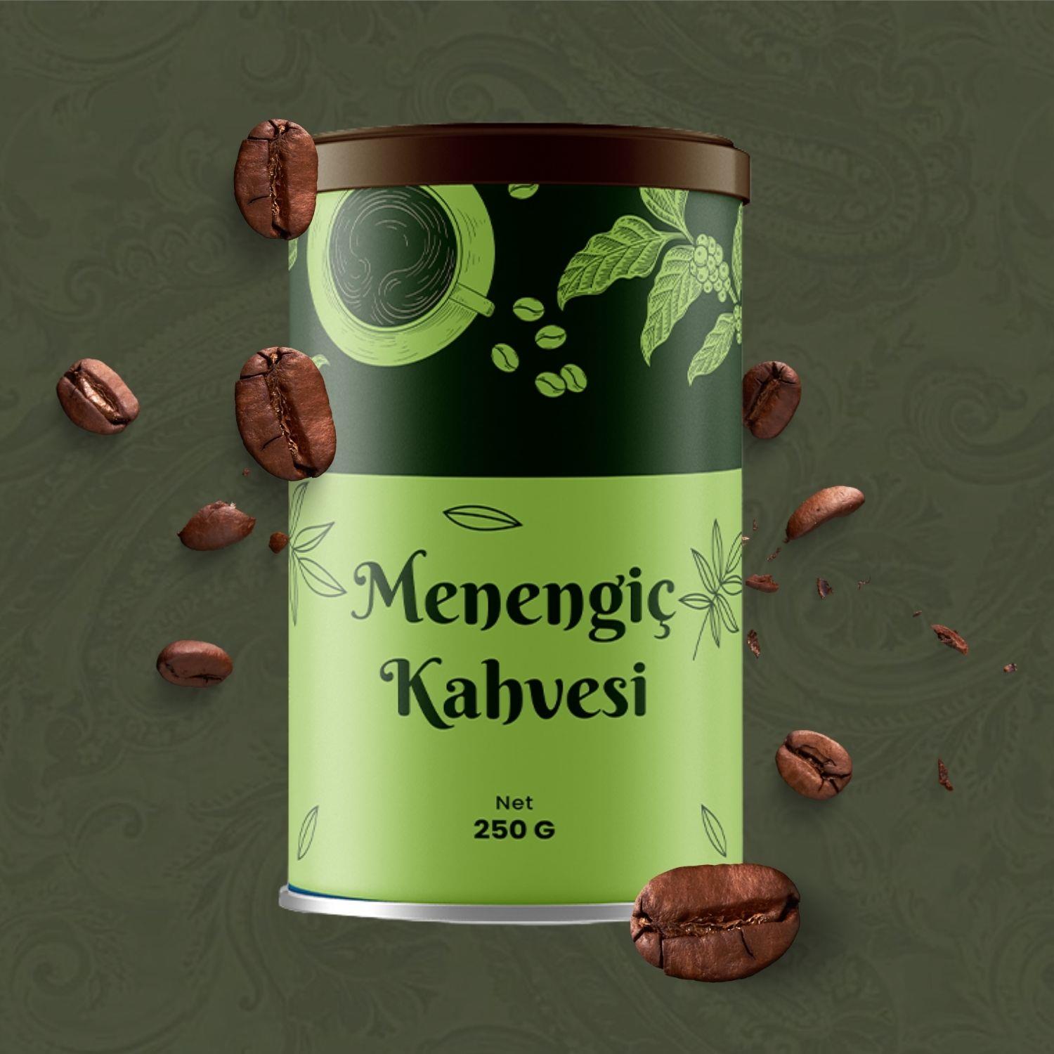 Menengiç Kahvesi 250 Gr.