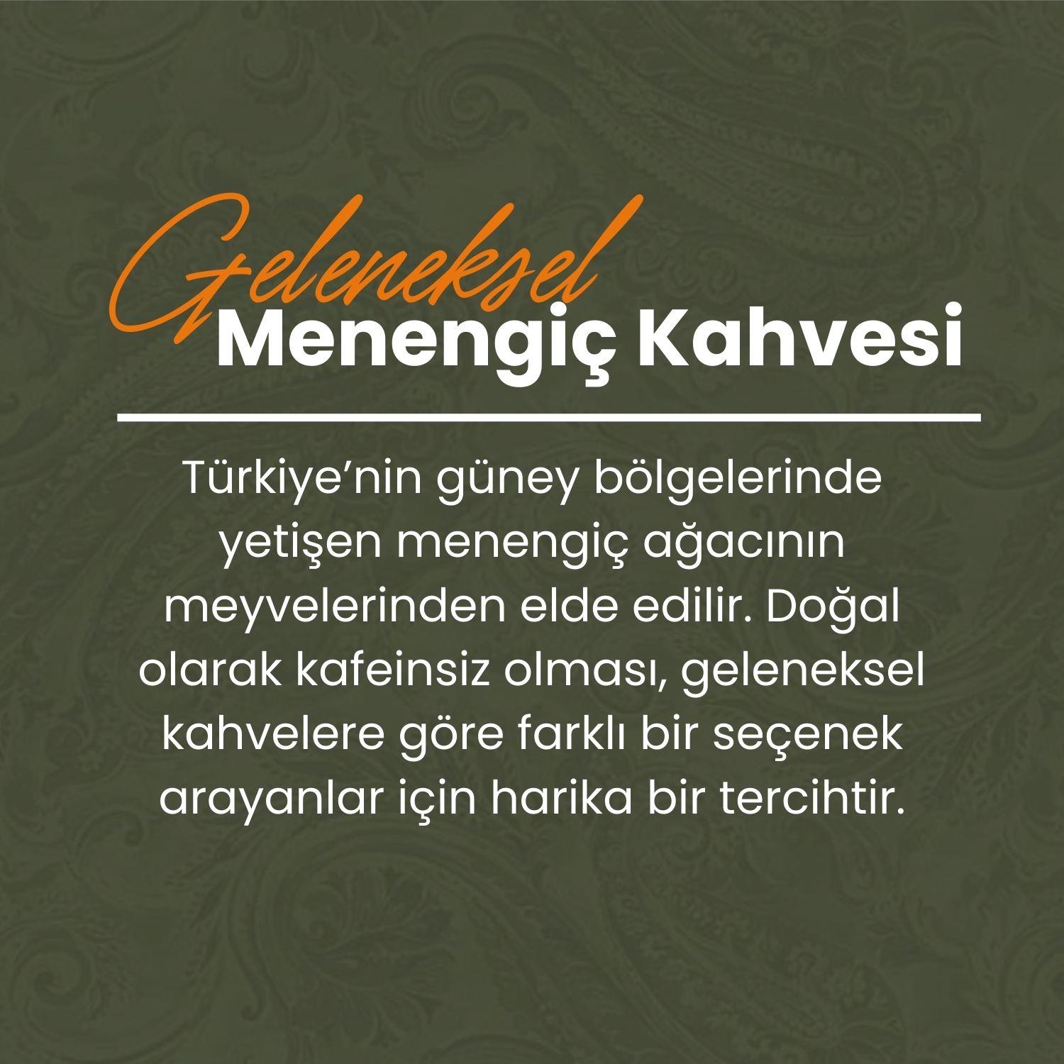 Menengiç Kahvesi 250 Gr.