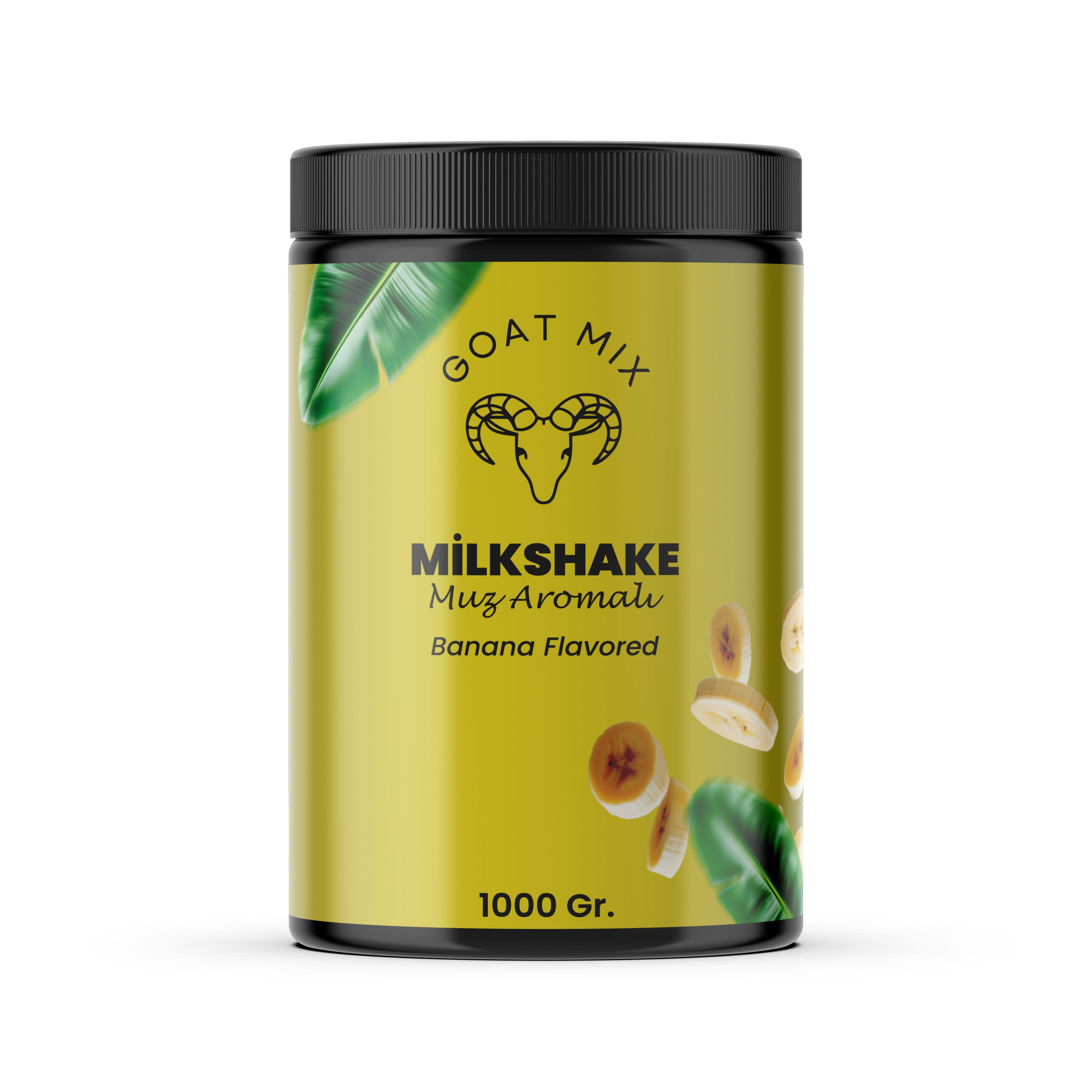 Muzlu Milkshake 1000 Gr