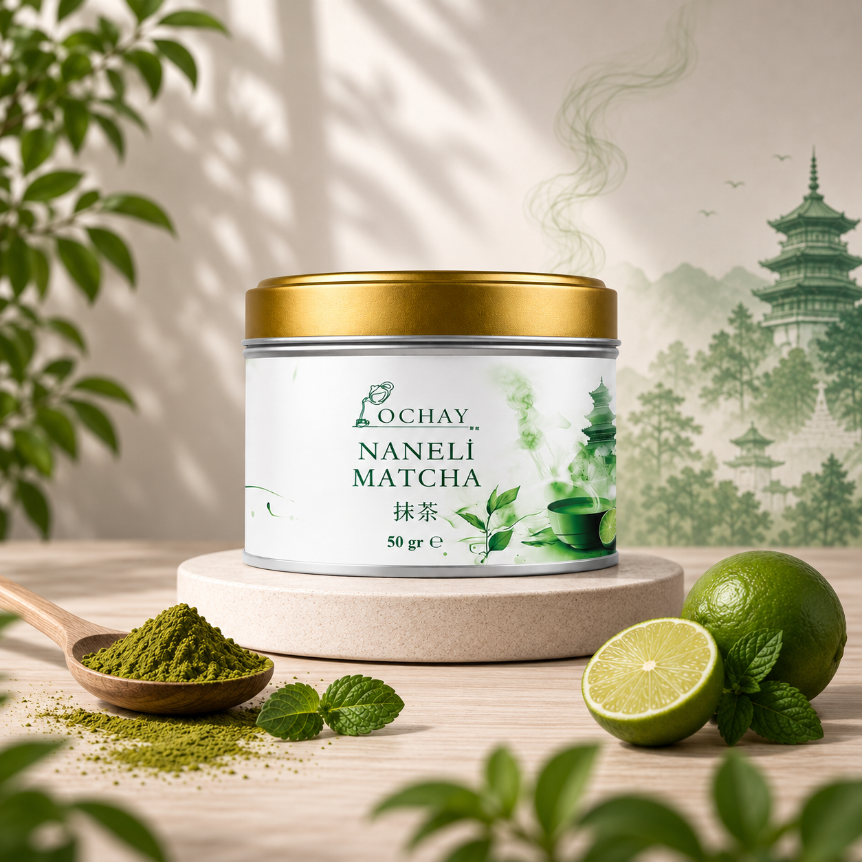 Naneli Matcha 50g