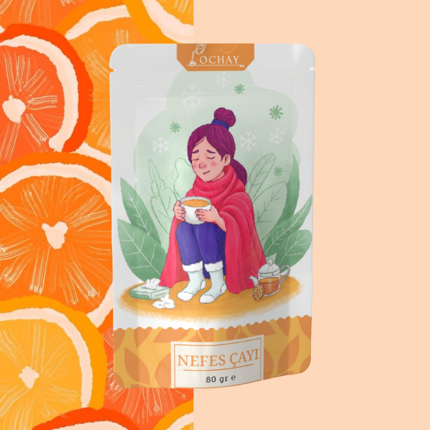 Nefes Çayı 80 Gram