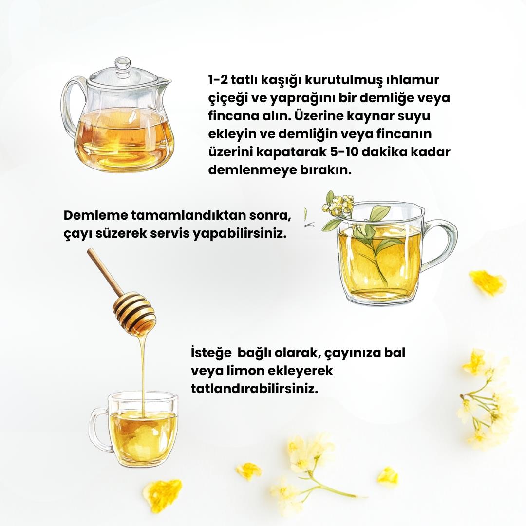 OCHAY Ihlamur Çayı 30 Gram