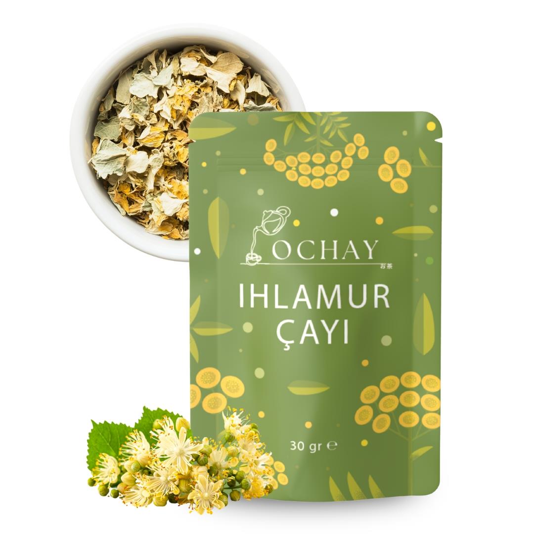 OCHAY Ihlamur Çayı 30 Gram