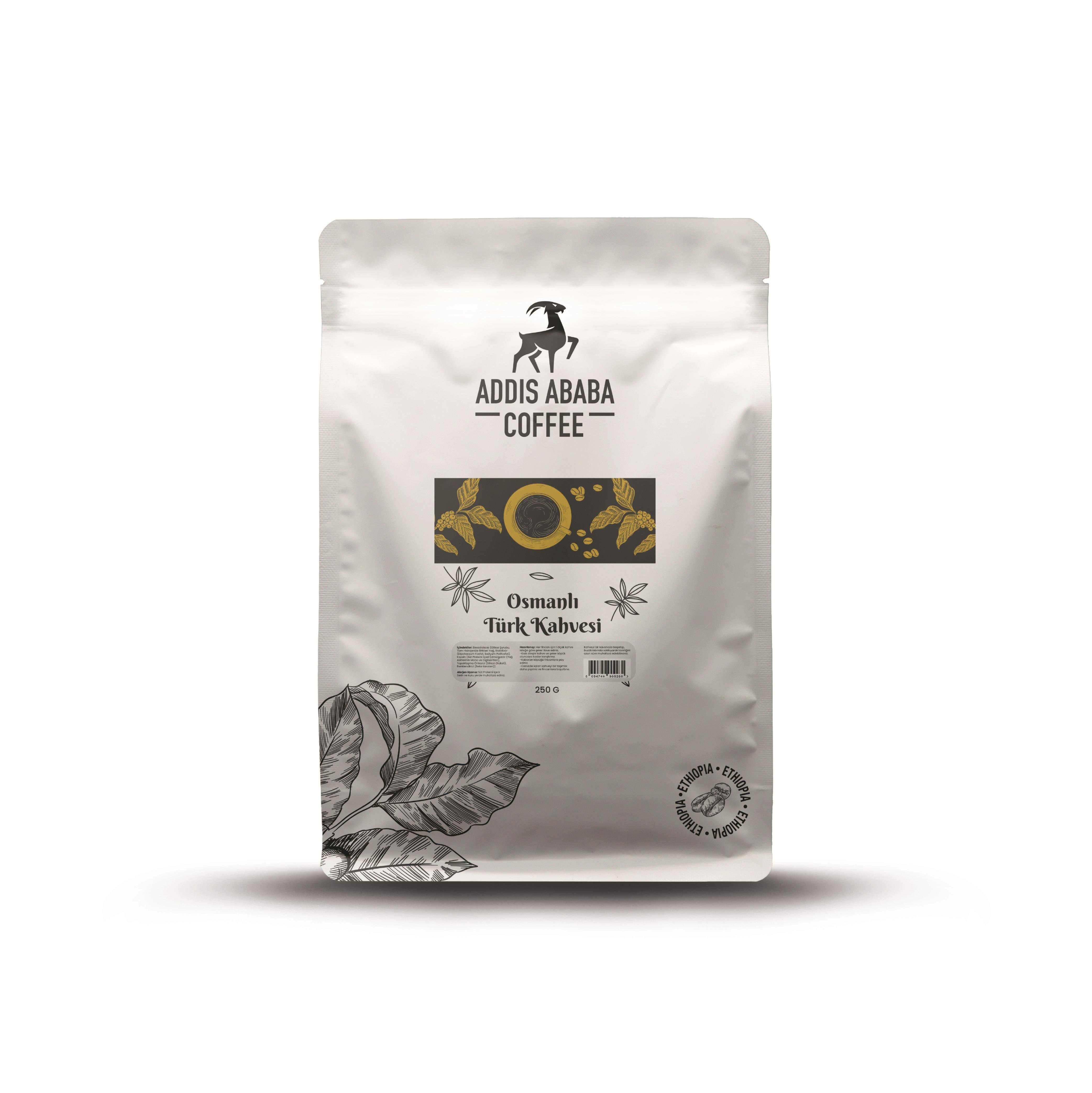Ottoman Coffee 250 Gr.