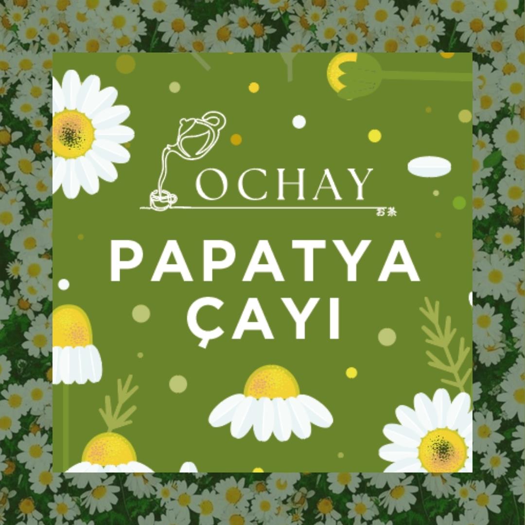 Papatya Çayı 50 Gram