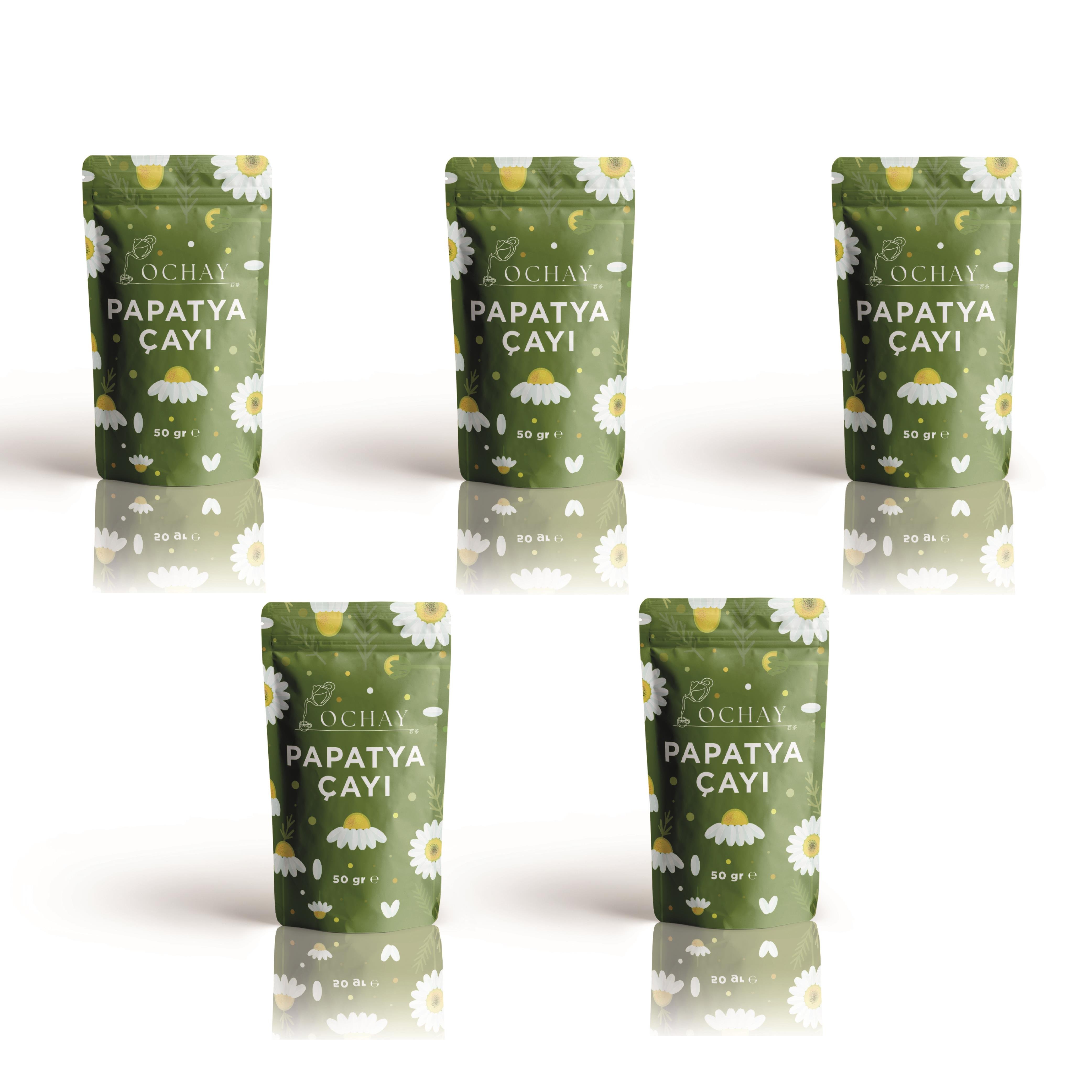 Papatya Çayı (5x50 Gr.) 250 Gr.