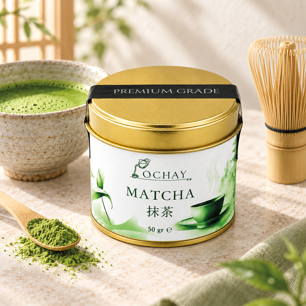 Premium Matcha 50g