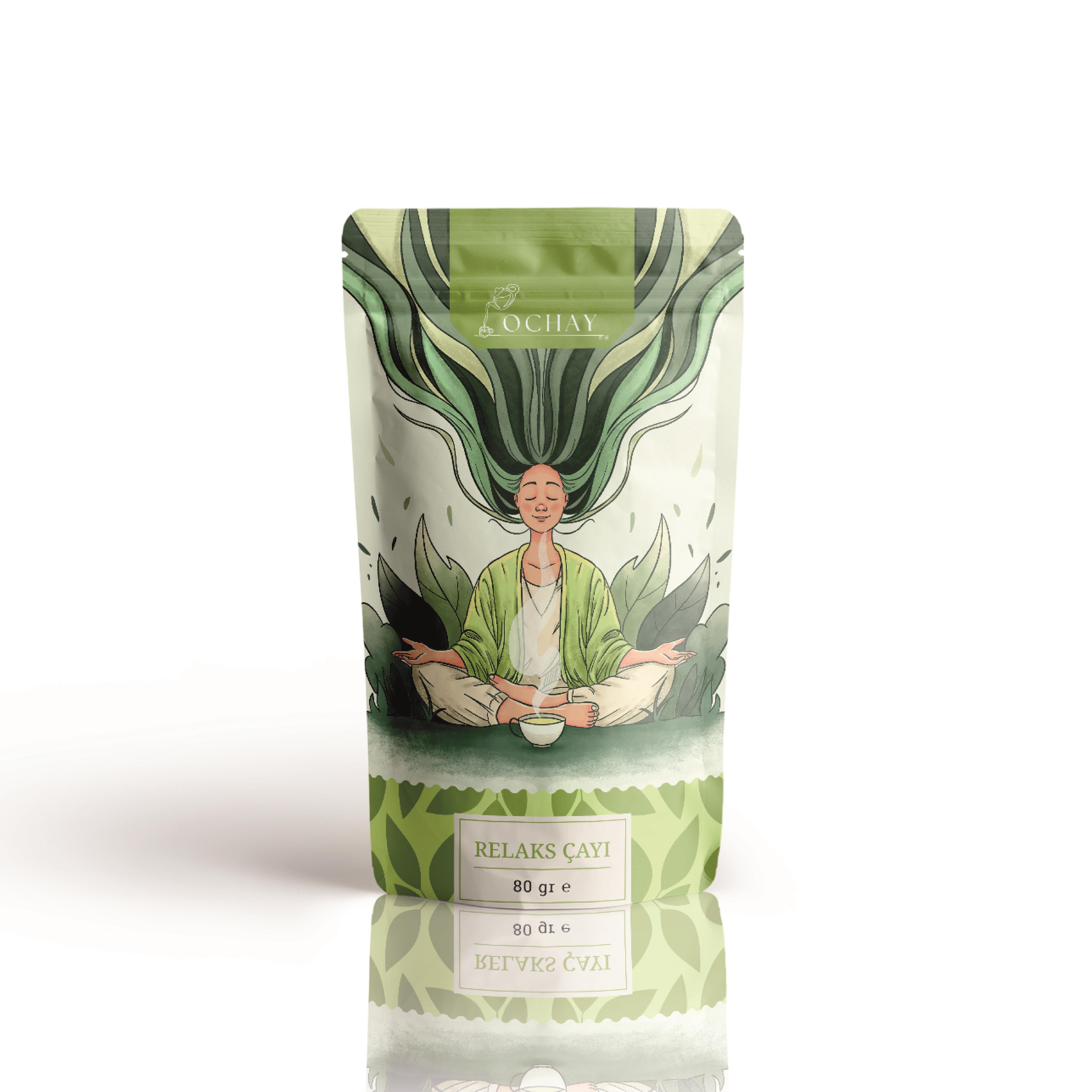 Relax Çayı 80 Gr.