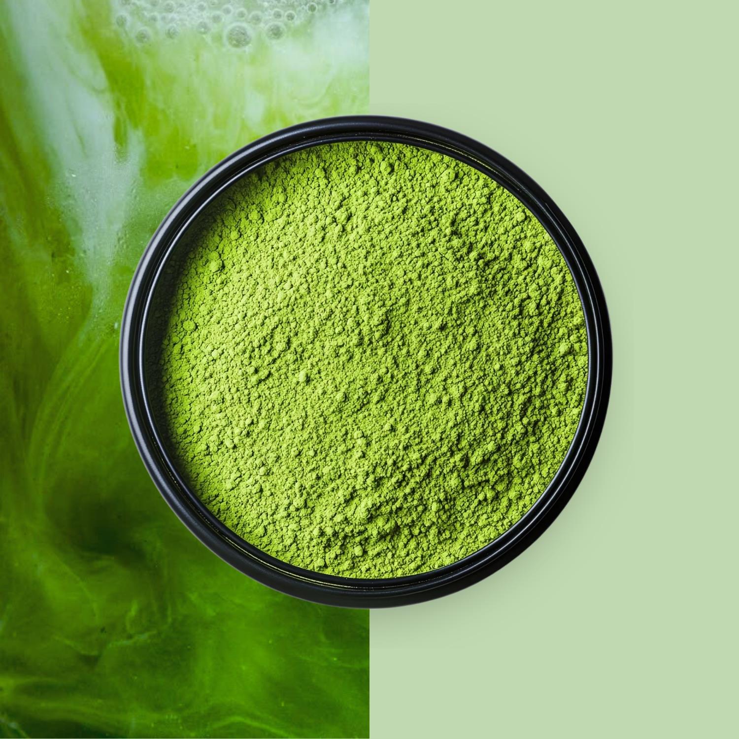 Saf Matcha Çayı 50 Gram