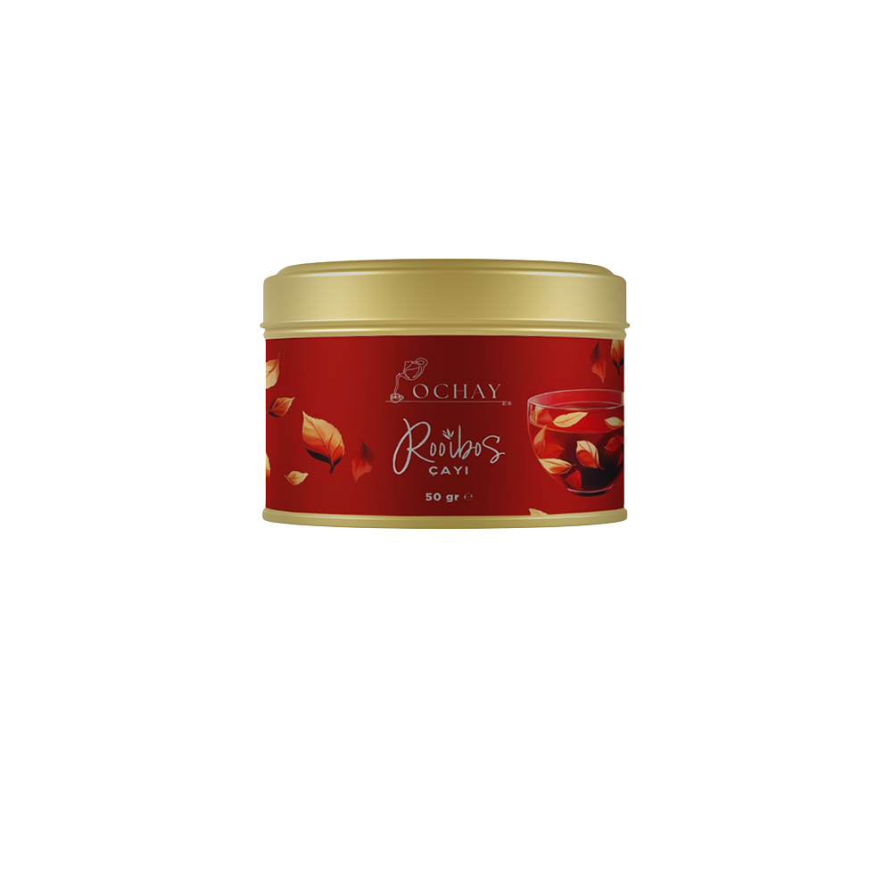 Saf Rooibos Çayı 50 Gram (45 Adet)