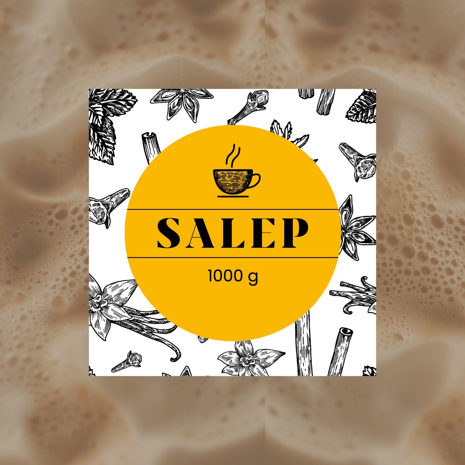 Salep 1000 Gr.