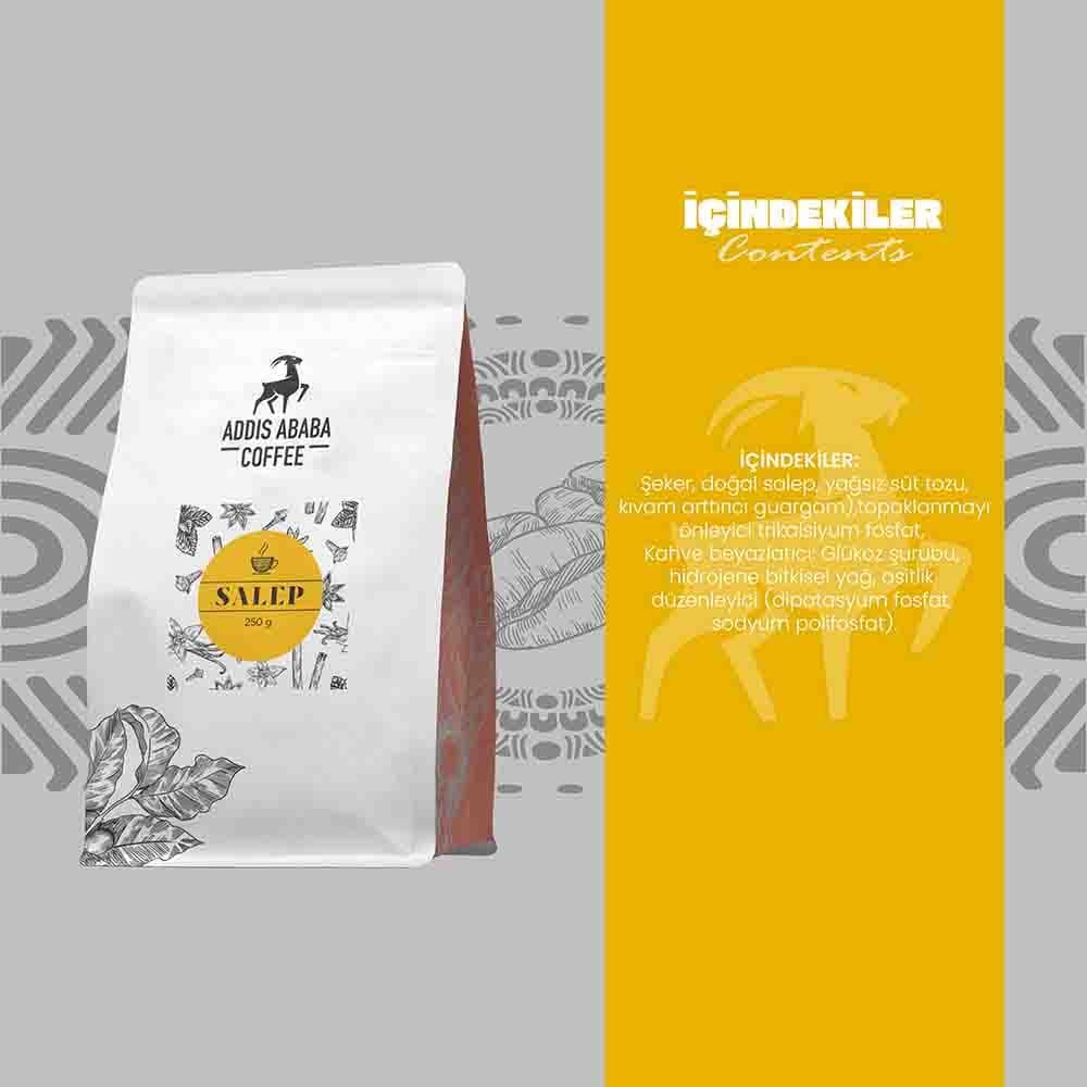 Salep 250 Gr
