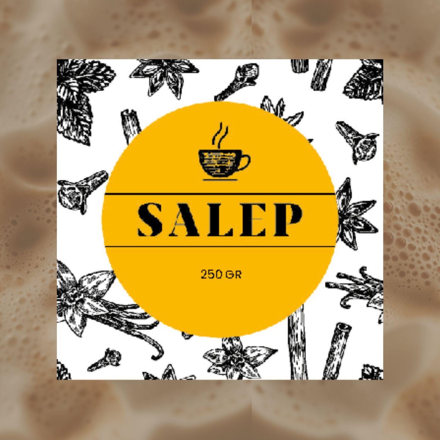 Salep 250 Gr