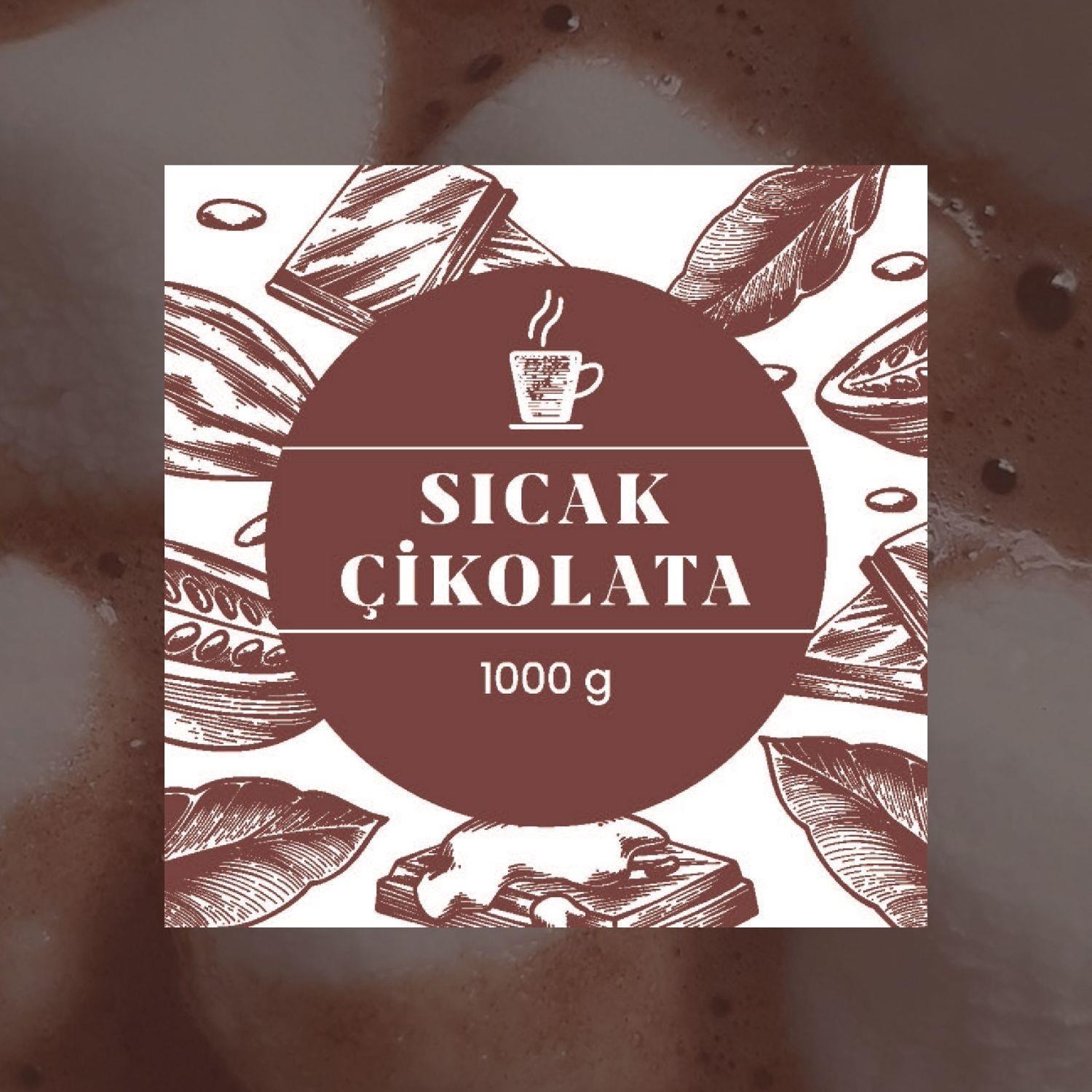 Hot Chocolate 250 Gr