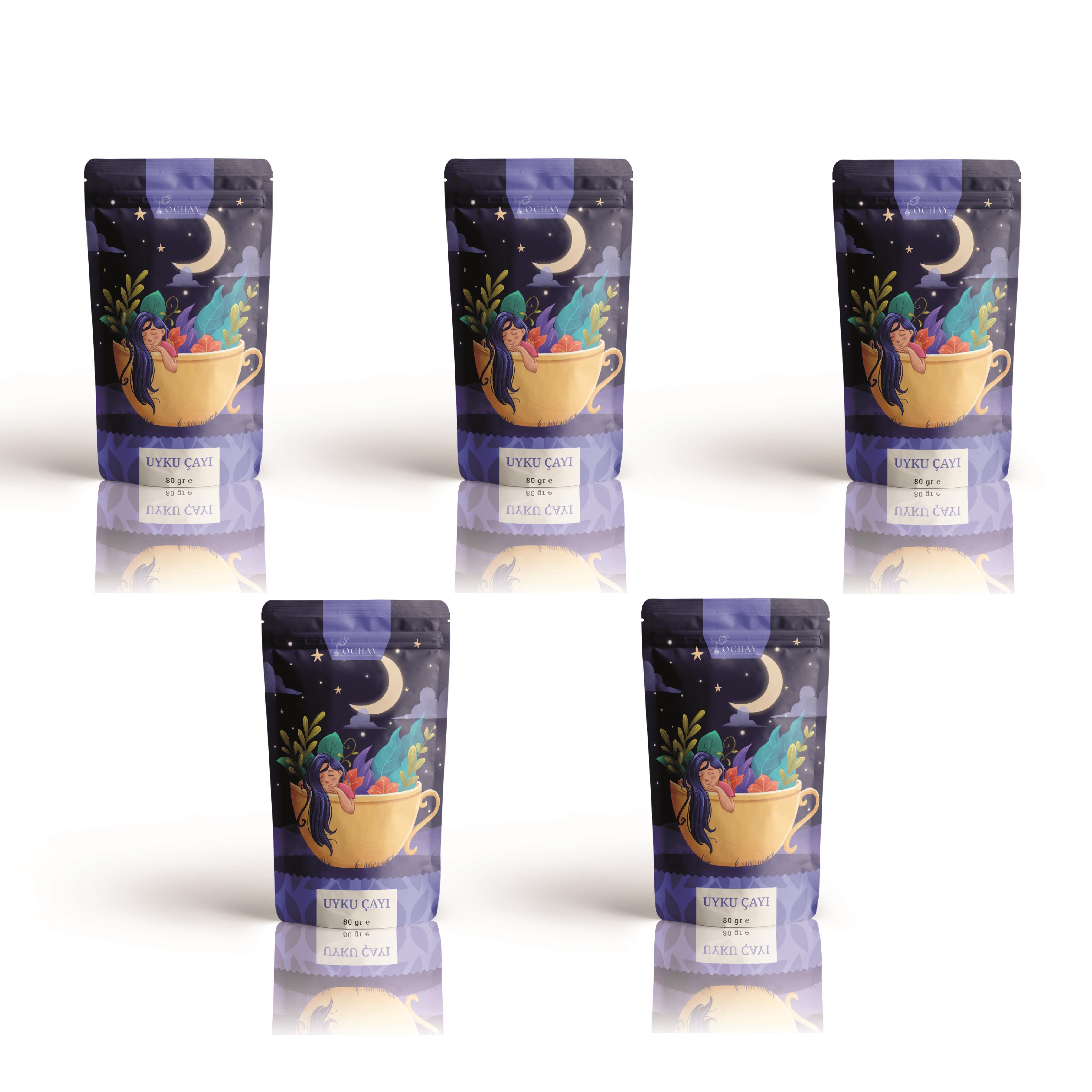 Uyku Çayı (5x80 Gr.) 400 Gr.