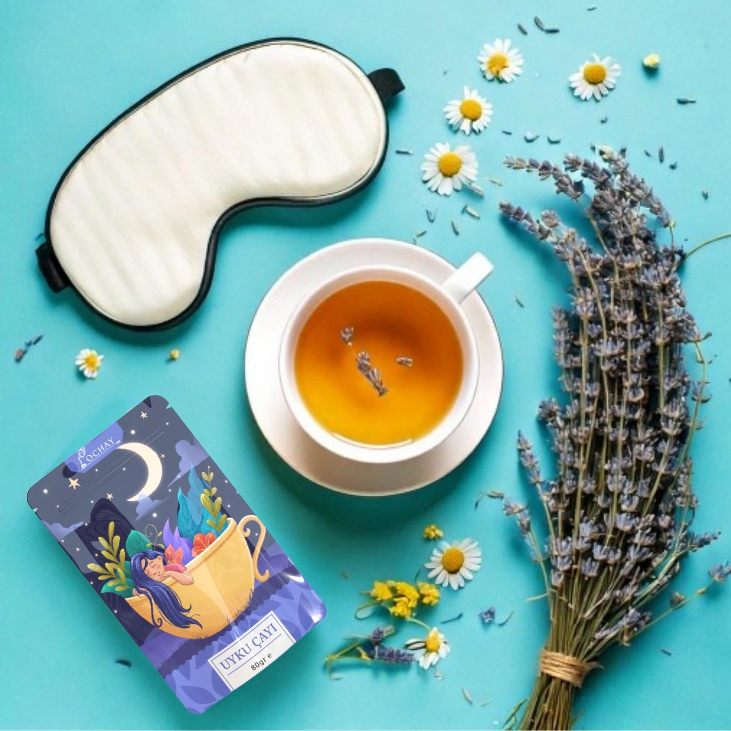 Uyku Çayı 80 Gr.