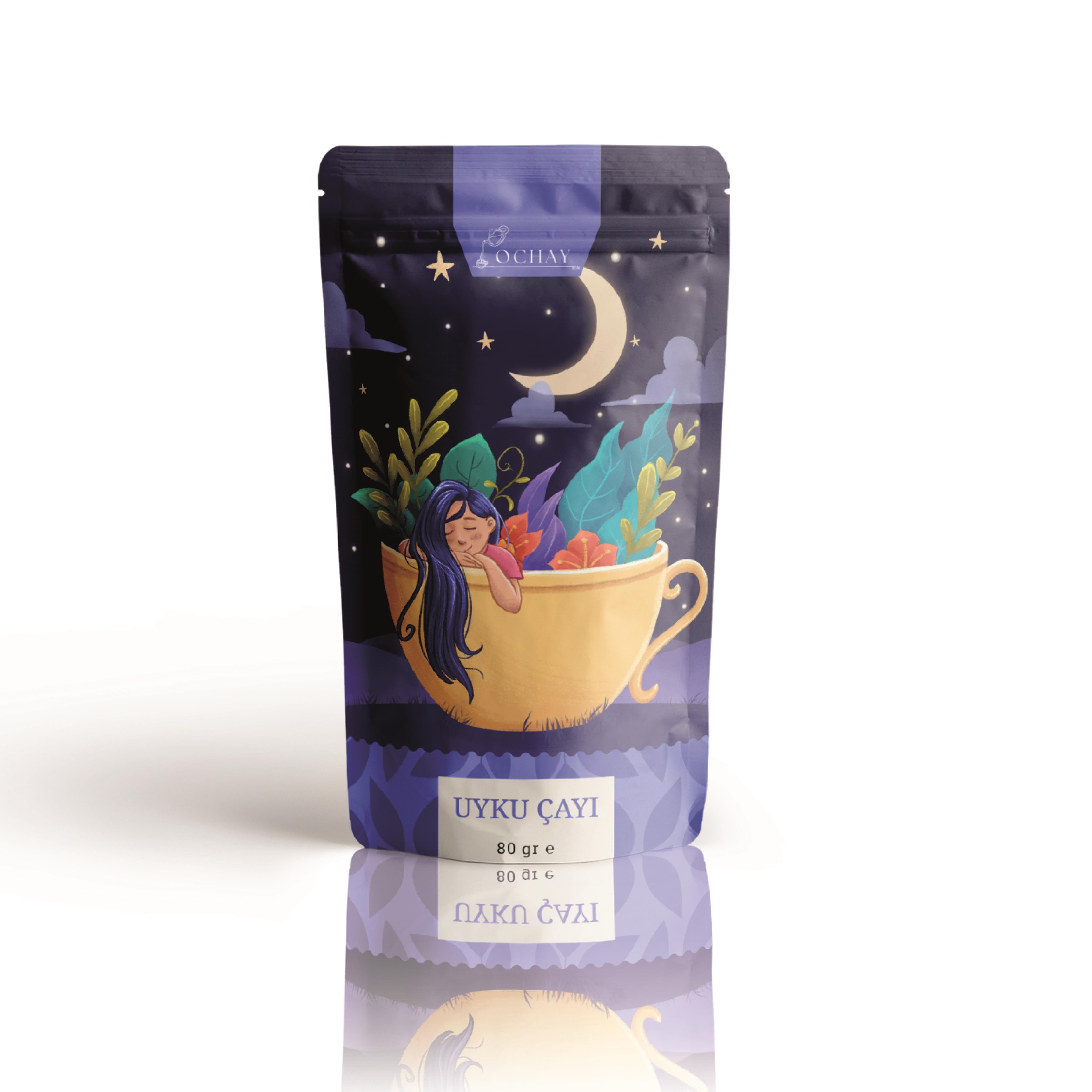 Uyku Çayı 80 Gr.