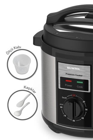 Electric Pressure Cooker