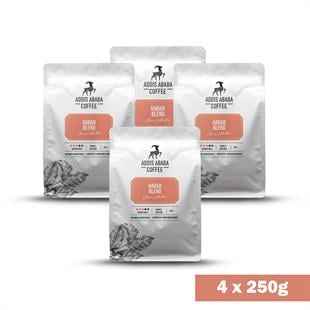  Harar Blend ( 4x250 )