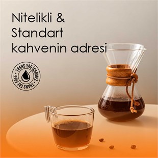 Addis Ababa Coffee - Çikolata Aromalı Türk Kahvesi - 250 Gr.