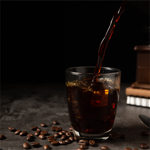 Addis Ababa Coffee - Cold Brew - Kolombiya Supremo Soğuk Demleme - 200 cc x 6 adet