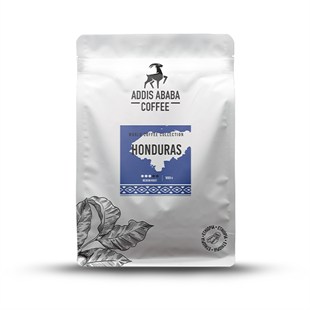 Addis Ababa Coffee - Dünya  Kahvesi - Arabica - Honduras - 1000 Gr. 