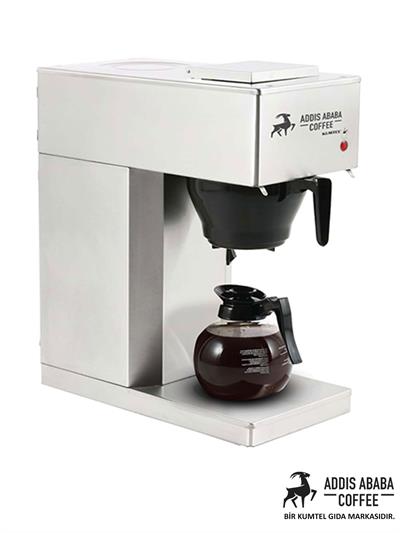Addis Ababa Coffee Professional Filter Coffee Machine