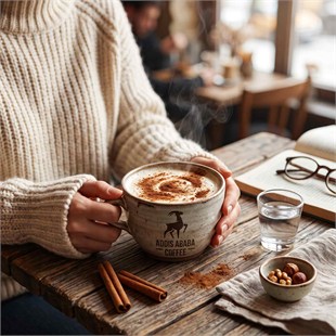 Addis Ababa Coffee - Yöresel İçecek - Kazan Salep - 250 Gr. 