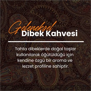Addis Ababa Coffee - Yöresel Kahve - Osmanlı Kahvesi - 1000 Gr.