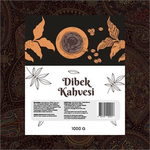 Addis Ababa Coffee - Yöresel Kahve - Osmanlı Kahvesi - 1000 Gr.