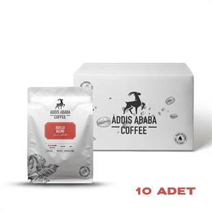 Asella Blend Çekirdek Kahve 10 Kg.