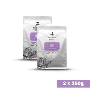 Awasa Blend 2 Li Avantajlı Paket 2x250 Gr.