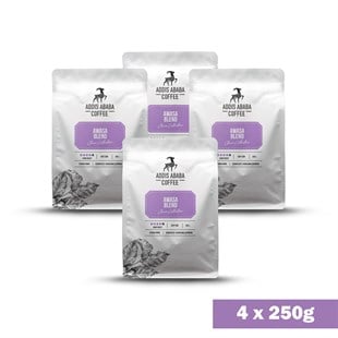 Awasa Blend 4 Lü Avantajlı Paket (4x250) gr