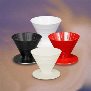 Awasa Blend Coffee and V60 Dripper