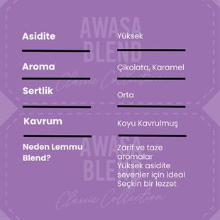 Awasa Blend Coffee and V60 Dripper