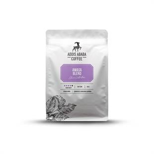 Awasa Blend Kavrulmuş Çekirdek Kahve 250 Gr