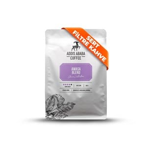 Awasa Blend Kavrulmuş Çekirdek Kahve 250 Gr