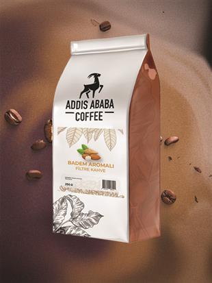 Almond Filter Coffee 250 Gr.