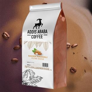 Almond Filter Coffee 250 Gr.