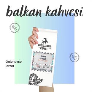 Balkan Coffee 1000 Gr.