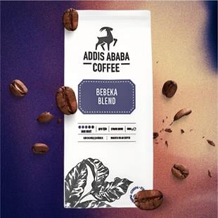 Bebeka Blend Espresso Coffee 1000 Gr