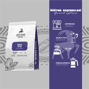 Bebeka Blend Espresso Coffee 1000 Gr