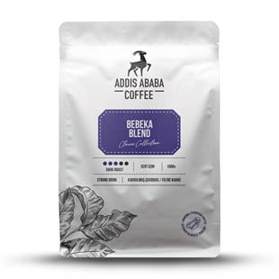 Bebeka Blend Espresso Coffee 1000 Gr