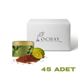 Bergamutlu Rooibos Çayı 50 Gram (45 Adet)